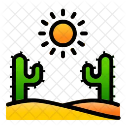 Desert  Icon