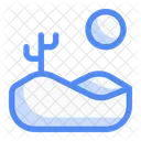 Desert Sweet Food Icon
