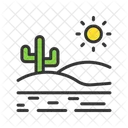 Desert Sweet Food Icon