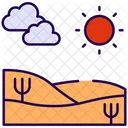Desert  Icon
