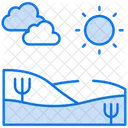 Desert  Icon