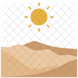 Desert  Icon