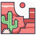 Desert  Icon