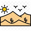 Desert  Icon