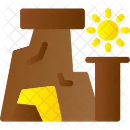 Desert  Icon