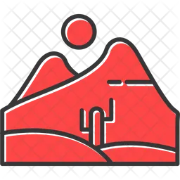 Desert  Icon