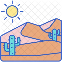 Desert  Icon