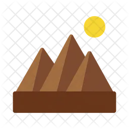 Desert  Icon