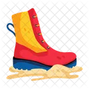 Desert Boot  Icon