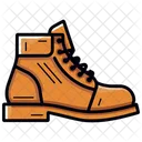 Desert Boots Shoes  Icon