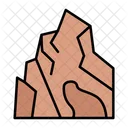 Desert Cave  Icon
