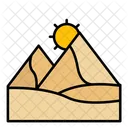Desert Day  Icon