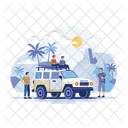 Desert expedition  Icon