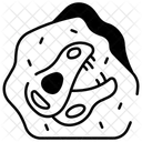 Desert fossil  Icon