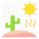 Desert Heat  Icon