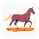 Desert Horse  Icon