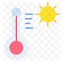 Desert Hot Weather  Icon
