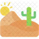 Desert  Icon