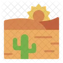 Desert  Icon