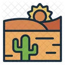 Desert  Icon