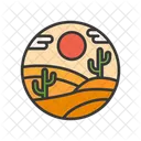 Desert  Icon
