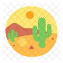 Nature Tree Seasons Icon