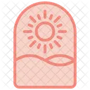 Desert  Icon