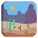 Desert  Icon