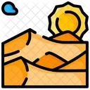 Desert  Icon