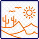 Desert  Icon