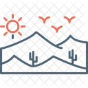 Desert  Icon
