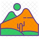 Desert  Icon