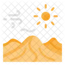 Desert  Icon