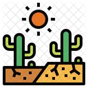 Desert  Icon