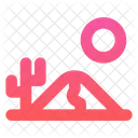 Desert  Icon