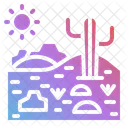 Desert  Icon