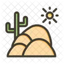 Desert  Icon