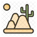Desert  Icon