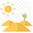 Desert  Icon