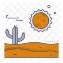 Desert  Icon