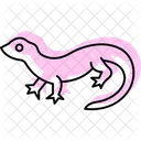 Desert Iguana Icon