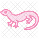 Desert Iguana Icon