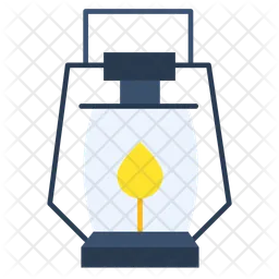 Desert Lantern  Icon
