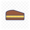 Cake Piece Cake Slice Cake Icon