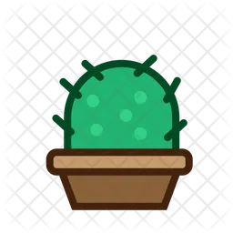 Desert Plant  Icon