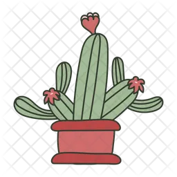 Desert Plant  Icon
