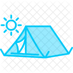 Desert Tent  Icon