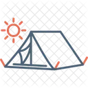 Desert Tent  Icon