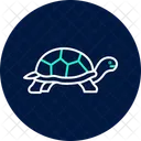 Desert Tortoise Deserttortoise Reptile Icon