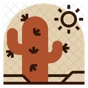Deserto  Ícone